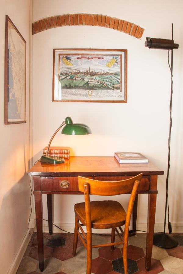 Cantagrillo Quadrifoglio Casa Toscana מראה חיצוני תמונה