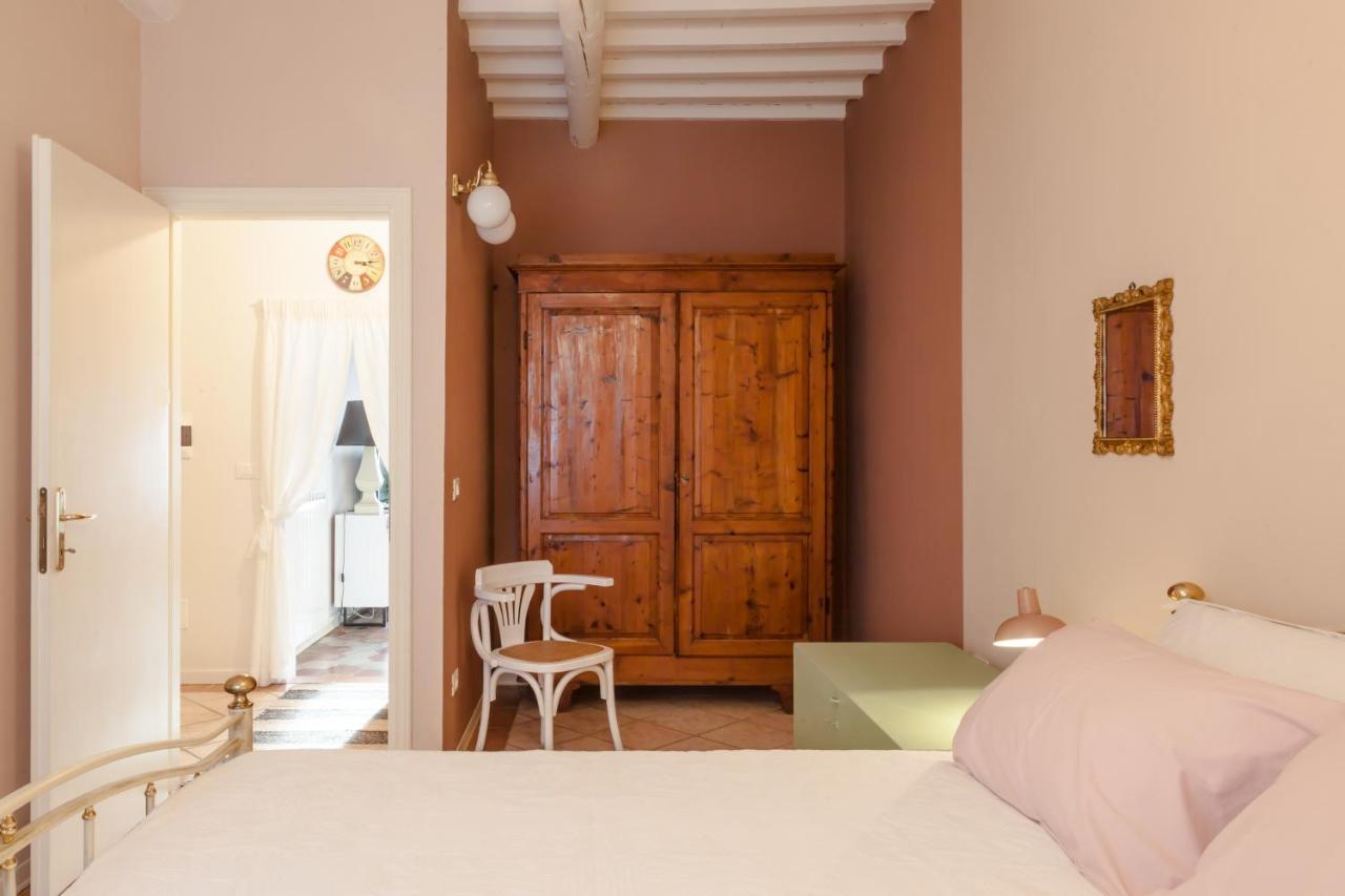 Cantagrillo Quadrifoglio Casa Toscana מראה חיצוני תמונה