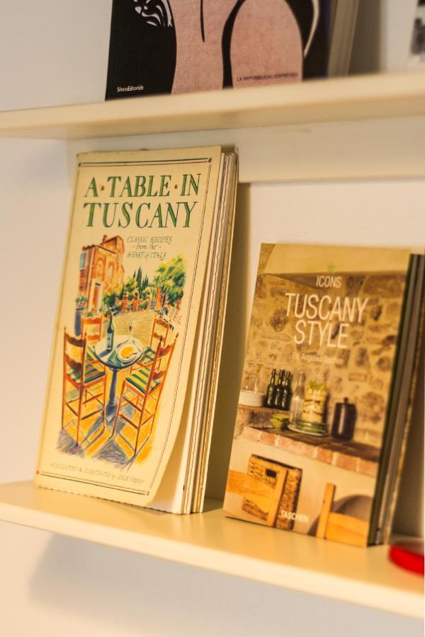 Cantagrillo Quadrifoglio Casa Toscana מראה חיצוני תמונה