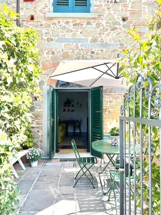Cantagrillo Quadrifoglio Casa Toscana מראה חיצוני תמונה